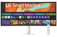 Monitor 34.0" LG 34U601 biały