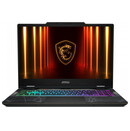 Laptop MSI Cyborg 15 15.6" Intel Core i5 13420H Nvidia GeForce RTX 5060 16GB 512GB SSD czarny