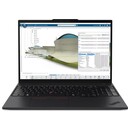 Laptop Lenovo ThinkPad P16s 16.0" AMD Ryzen AI 7 350 PRO 350 AMD Radeon 860M 64GB 2TB SSD Windows 11 Professional czarny