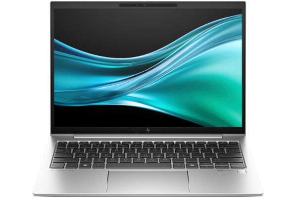 Laptop HP EliteBook 830 13.3" Intel Core Ultra 7 165U Intel 16GB 512GB SSD Windows 11 Professional srebrny