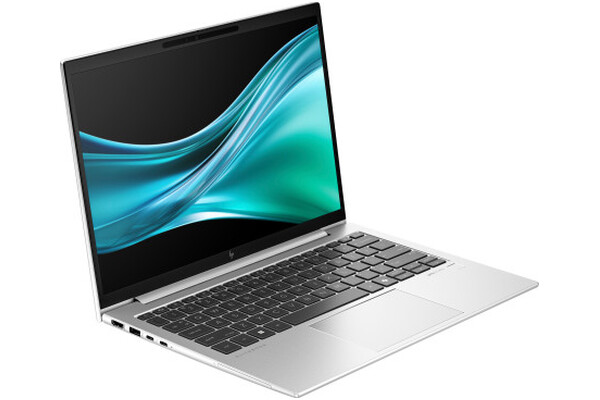 Laptop HP EliteBook 830 13.3" Intel Core Ultra 7 165U Intel 16GB 512GB SSD Windows 11 Professional srebrny
