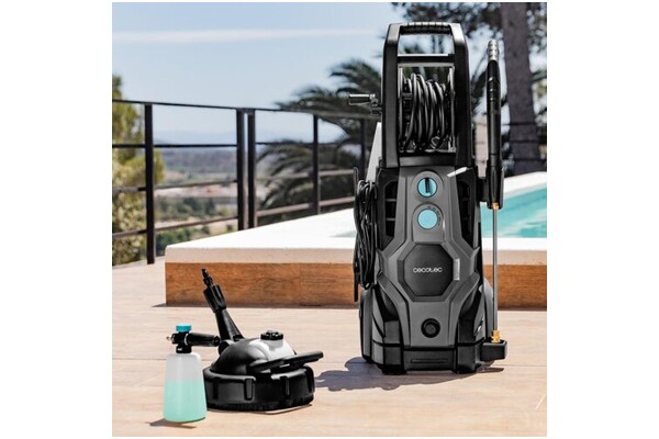 Myjka ciśnieniowa Cecotec Hydroboost 3200