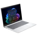 Laptop HP EliteBook 8 14.0" AMD Ryzen AI 5 340 PRO 340 AMD Radeon 840M 24GB 512GB SSD Windows 11 Professional srebrny