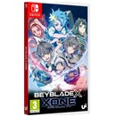 BEYBLADE X XONE Nintendo Switch