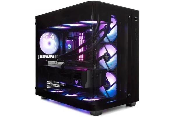 KOMPUTRONIK J18 AMD Ryzen 5 32GB DDR5 NVIDIA GeForce RTX 5070 12GB 4TB SSD Windows 11 Professional