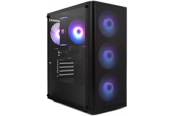 KOMPUTRONIK D11 AMD Ryzen 5 32GB DDR5 AMD Radeon RX 9060 XT 16GB 2TB SSD Windows 11 Home