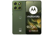 Smartfon Motorola edge 70 5G zielony 6.67" 12.0GB/512.0GB