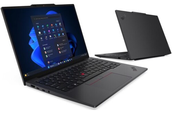 Laptop Lenovo ThinkPad X13 13.3" Intel Core Ultra 7 255U Intel 32GB 1TB SSD Windows 11 Professional czarny