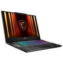 Laptop MSI Cyborg 17 17.3" Intel Core i5 210H NVIDIA GeForce RTX 5050 16GB 512GB SSD Windows 11 Home czarny