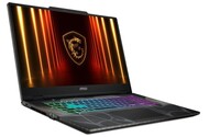 Laptop MSI Cyborg 17 17.3" Intel Core i5 210H NVIDIA GeForce RTX 5050 16GB 512GB SSD Windows 11 Home czarny