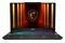 Laptop MSI Cyborg 17 17.3" Intel Core i5 210H NVIDIA GeForce RTX 5050 16GB 512GB SSD Windows 11 Home czarny