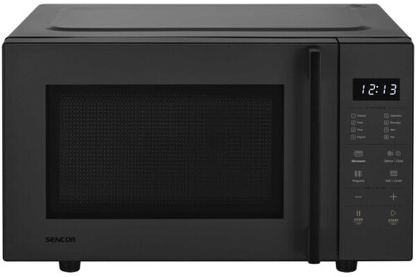 Kuchenka mikrofalowa SENCOR SMW7123BK 23.0l 800W