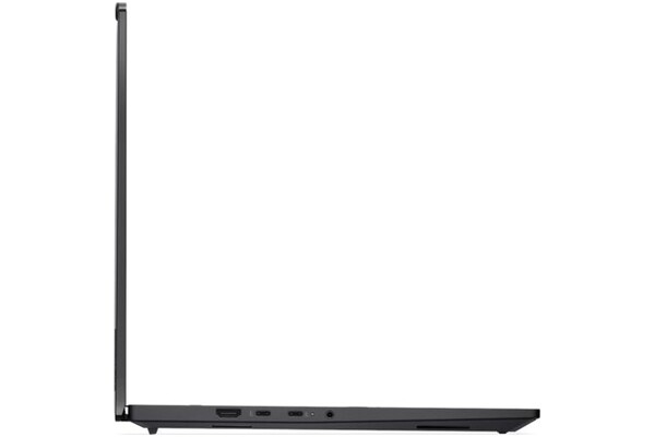 Laptop Lenovo ThinkPad T1G 16.0" Intel Core Ultra 9 285H NVIDIA GeForce RTX 5070 64GB 2TB SSD Windows 11 Professional czarny