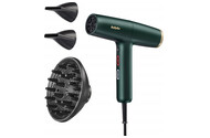 Suszarka BaByliss D6555DE 1700W kolor złoto-zielony