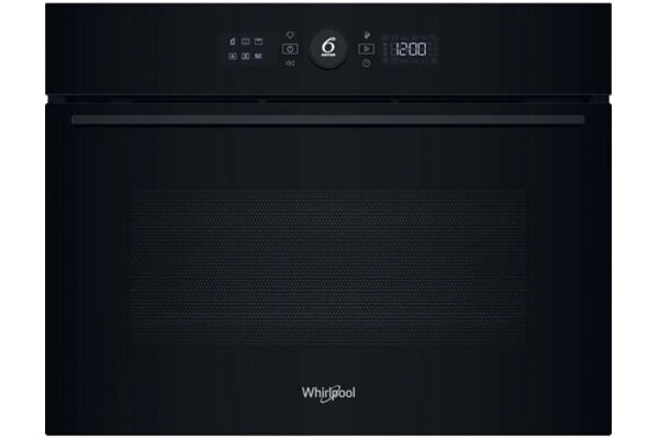 Piekarnik do zabudowy Whirlpool WCC54PMSBA elektryczny czarny