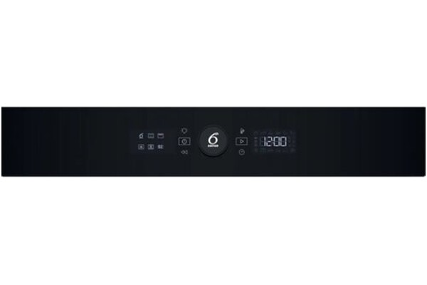 Piekarnik do zabudowy Whirlpool WCC54PMSBA elektryczny czarny