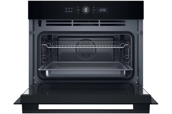 Piekarnik do zabudowy Whirlpool WCC54PMSBA elektryczny czarny