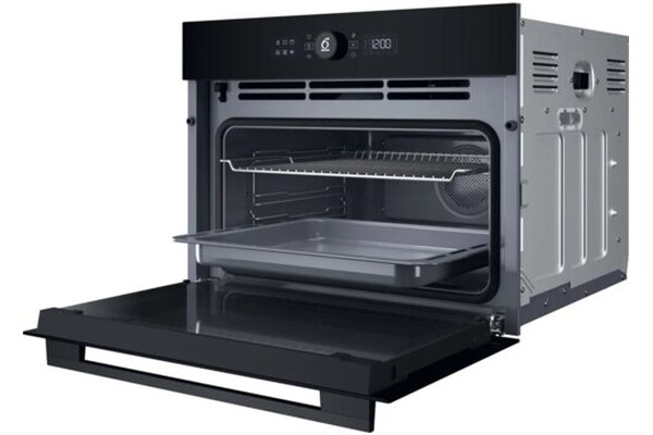 Piekarnik do zabudowy Whirlpool WCC54PMSBA elektryczny czarny