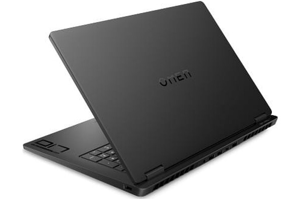 Laptop HP OMEN 17 17.3" AMD Ryzen AI 7 350 NVIDIA GeForce RTX 5050 32GB 1TB SSD Windows 11 Home czarny