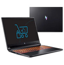 Laptop ACER Nitro V 16.0" AMD Ryzen 5 240 NVIDIA GeForce RTX 3050 32GB 1TB SSD czarny