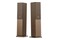 Kolumny Audio Pro A48 320W, 2szt., Orzech