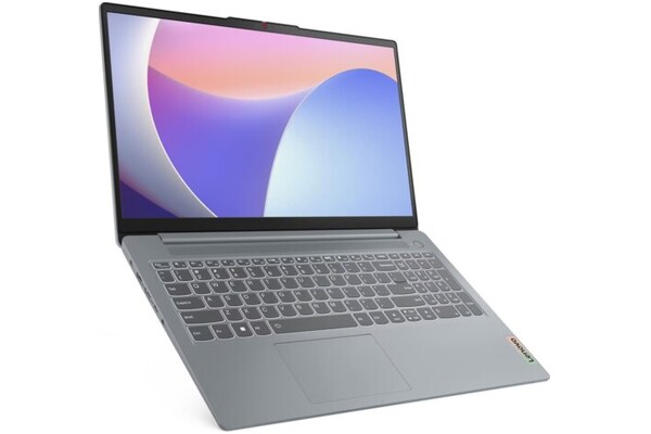 Laptop Lenovo IdeaPad Slim 3 15.6" Intel Core i3 1315U Intel 8GB 512GB SSD Windows 11 Home srebrny
