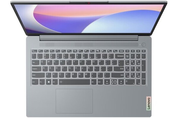 Laptop Lenovo IdeaPad Slim 3 15.6" Intel Core i3 1315U Intel 8GB 512GB SSD Windows 11 Home srebrny