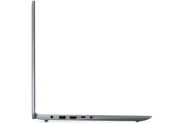 Laptop Lenovo IdeaPad Slim 3 15.6" Intel Core i3 1315U Intel 8GB 512GB SSD Windows 11 Home srebrny