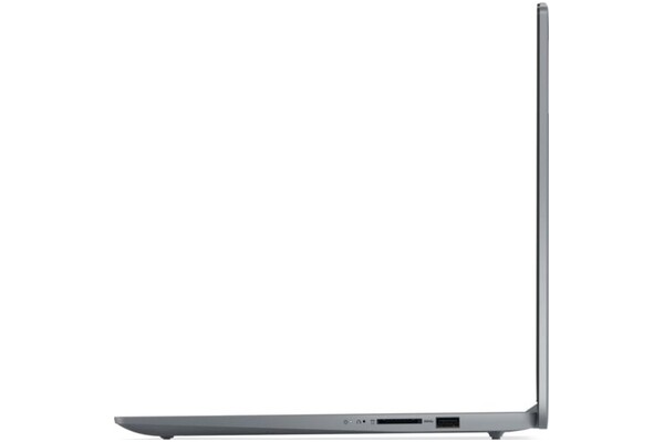 Laptop Lenovo IdeaPad Slim 3 15.6" Intel Core i3 1315U Intel 8GB 512GB SSD Windows 11 Home srebrny
