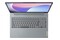 Laptop Lenovo IdeaPad Slim 3 15.6" Intel Core i3 1315U Intel 8GB 512GB SSD Windows 11 Home srebrny