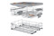 Zmywarka do zabudowy Gorenje G400