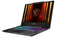 Laptop MSI Cyborg 15 15.6" Intel Core i5 210H NVIDIA GeForce RTX 5050 32GB 2TB SSD Windows 11 Home czarny