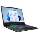 Laptop MSI Cyborg 15 15.6" Intel Core i5 210H NVIDIA GeForce RTX 5050 32GB 512GB SSD Windows 11 Home czarny