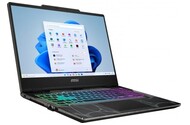 Laptop MSI Cyborg 15 15.6" Intel Core i5 210H NVIDIA GeForce RTX 5050 32GB 512GB SSD Windows 11 Home czarny