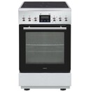 Kuchnia MPM 55KEC40 płyta Ceramiczna, piekarnik elektryczny