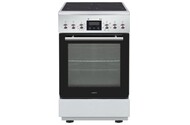 Kuchnia MPM 55KEC40 płyta Ceramiczna, piekarnik elektryczny