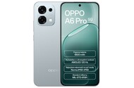 Smartfon OPPO A6 Pro 5G srebrny 6.57" 8.0GB/256.0GB