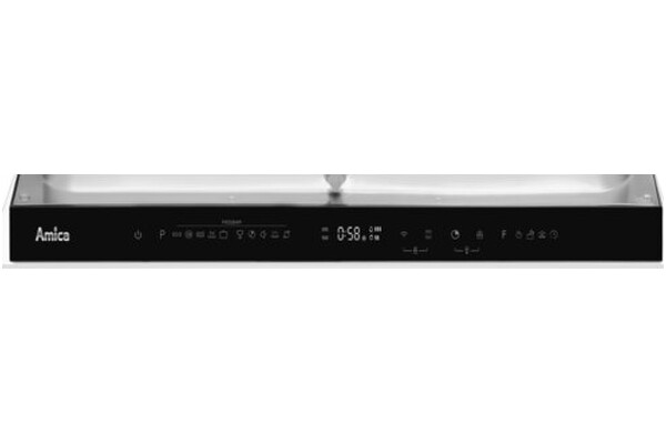 Zmywarka do zabudowy AMICA DIM68A10ELONSDCID