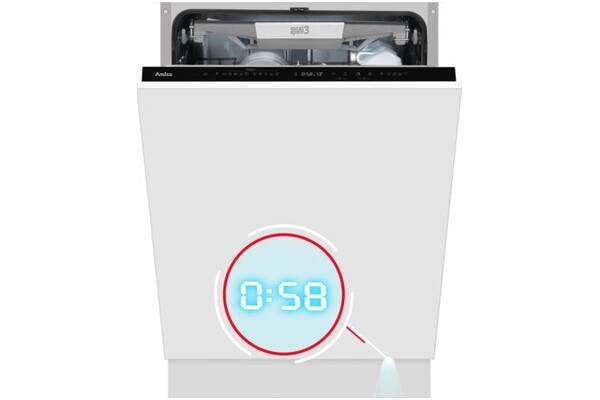 Zmywarka do zabudowy AMICA DIM68A10ELONSDCID