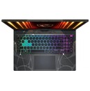 Laptop MSI Cyborg 15 15.6" Intel Core i5 210H NVIDIA GeForce RTX 5050 4GB 2TB SSD czarny