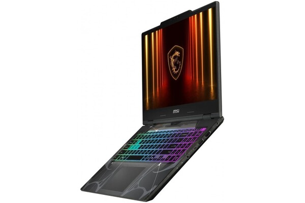 Laptop MSI Cyborg 15 15.6" Intel Core i5 210H NVIDIA GeForce RTX 5050 32GB 2TB SSD czarny