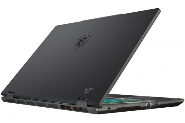 Laptop MSI Cyborg 15 15.6" Intel Core i5 210H NVIDIA GeForce RTX 5050 32GB 512GB SSD czarny