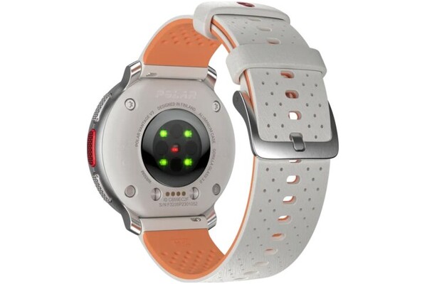 Smartwatch Polar Vantage V3 Srebrno-Morelowy