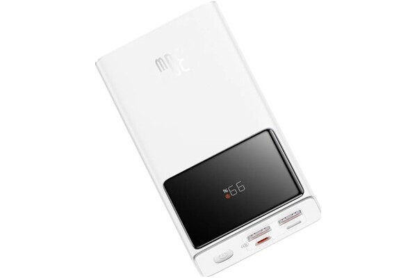 Powerbank Baseus Star-lord 10000mAh 30.0W biały