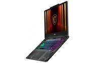 Laptop MSI Cyborg 15 15.6" Intel Core i5 210H NVIDIA GeForce RTX 5050 4GB 2TB SSD Windows 11 Home czarny