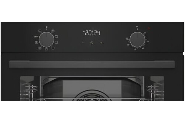 Piekarnik do zabudowy MPM 63BO30 elektryczny czarny