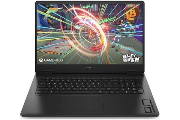 Laptop HP OMEN 17 17.3" AMD Ryzen AI 7 350 NVIDIA GeForce RTX 5050 4GB 2TB SSD Windows 11 Home czarny