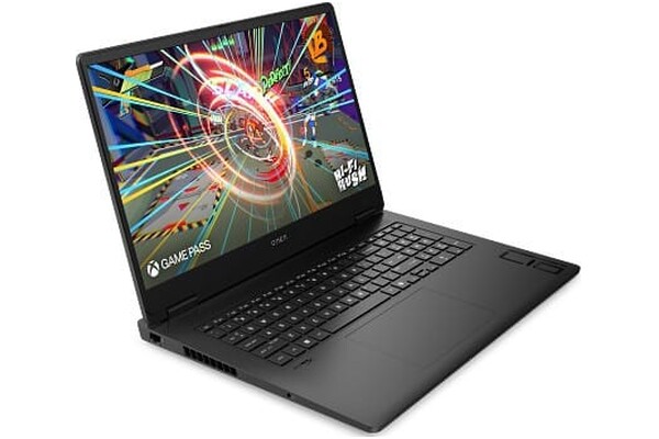 Laptop HP OMEN 17 17.3" AMD Ryzen AI 7 350 NVIDIA GeForce RTX 5050 4GB 2TB SSD Windows 11 Home czarny