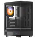 Obudowa PC Silver Monkey X Core Midi Tower czarny