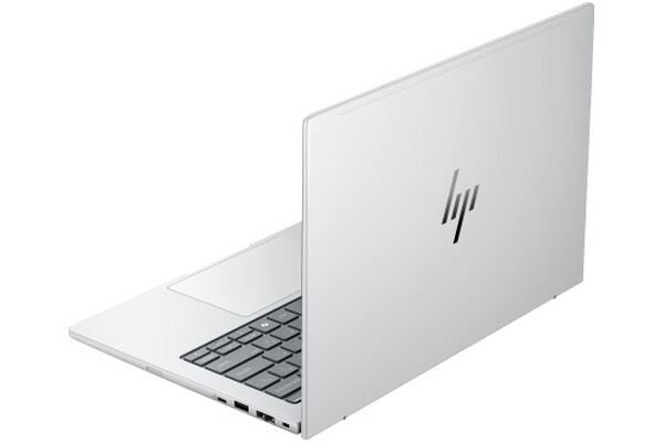 Laptop HP EliteBook 8 14.0" Intel Core Ultra 5 225U Intel Arc 24GB 512GB SSD Windows 11 Professional srebrno-lodowiec